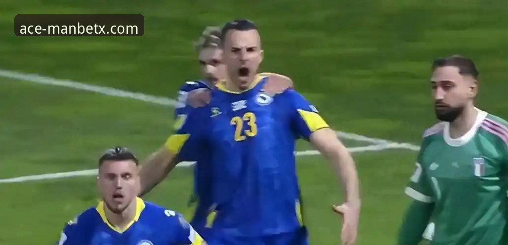 万博体育平台直击：意大利点球梦碎波黑，连续三届无缘世界杯最新动态