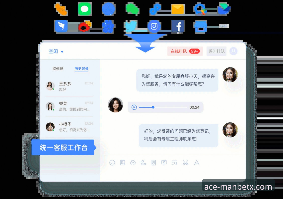 万博体育平台客服使用技巧最新动态：高效沟通提升体验的实用指南